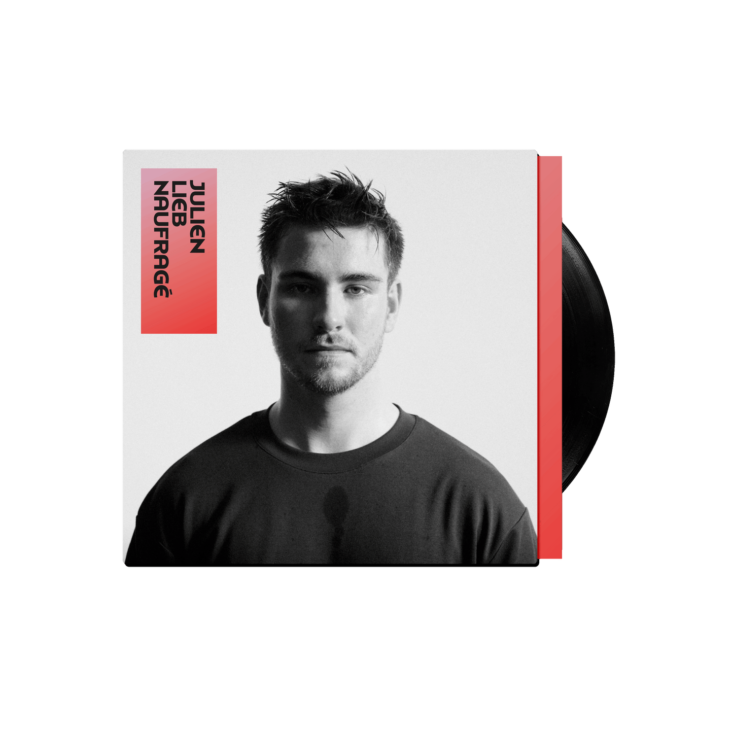 Vinyle « Naufragé(s) »