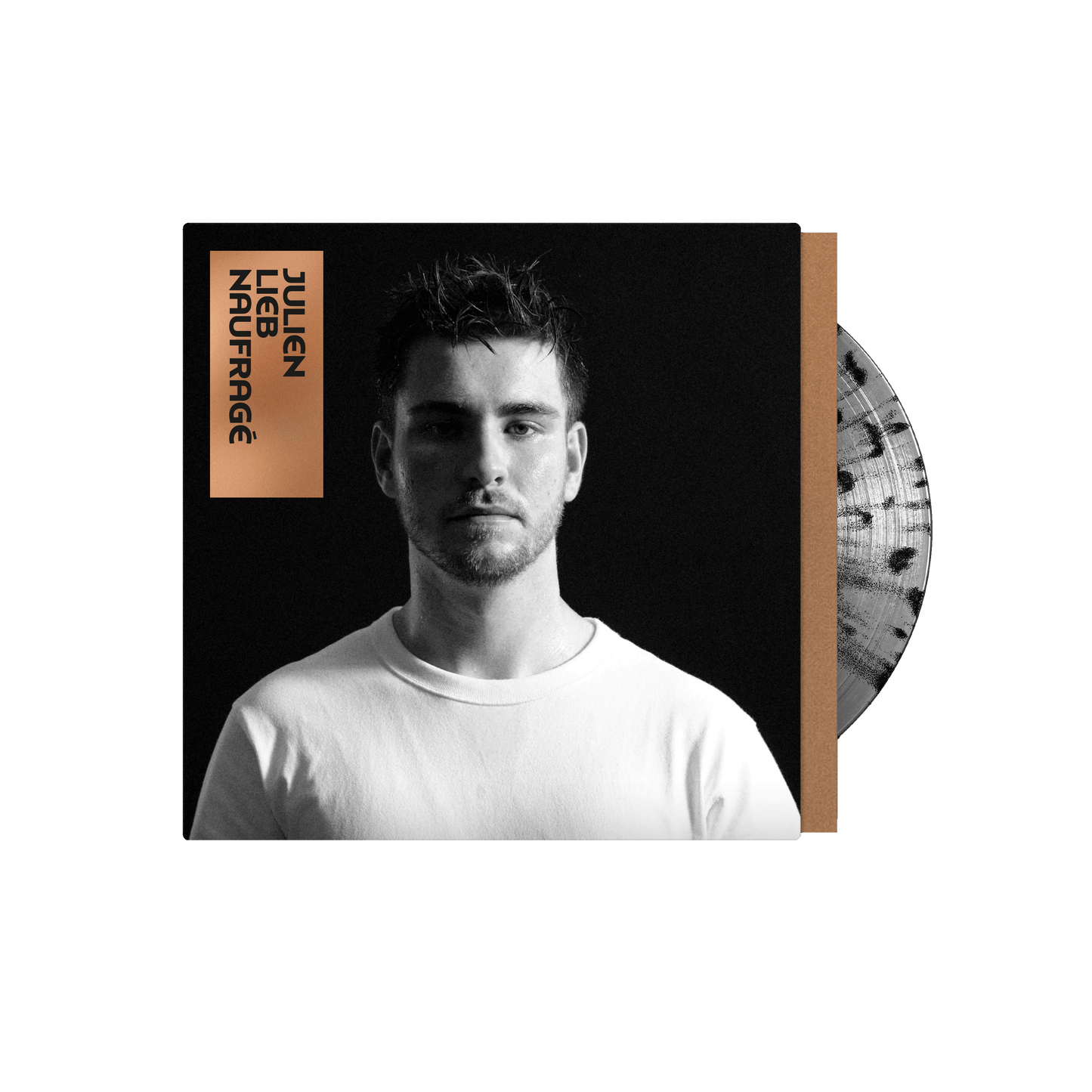 Vinyle deluxe « Naufragé(s) »