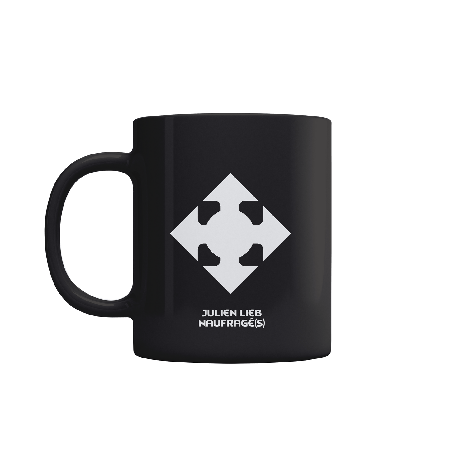 Mug Brutalité « Naufragé(s) »