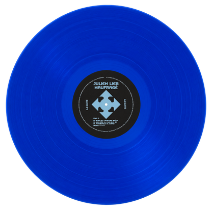 Double Vinyle - "NAUFRAGÉ LA SUITE"