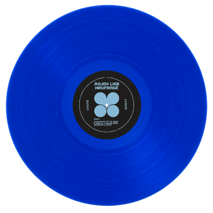 Double Vinyle - "NAUFRAGÉ LA SUITE"