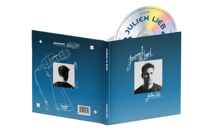 CD LIVRE -  "NAUFRAGÉ LA SUITE"