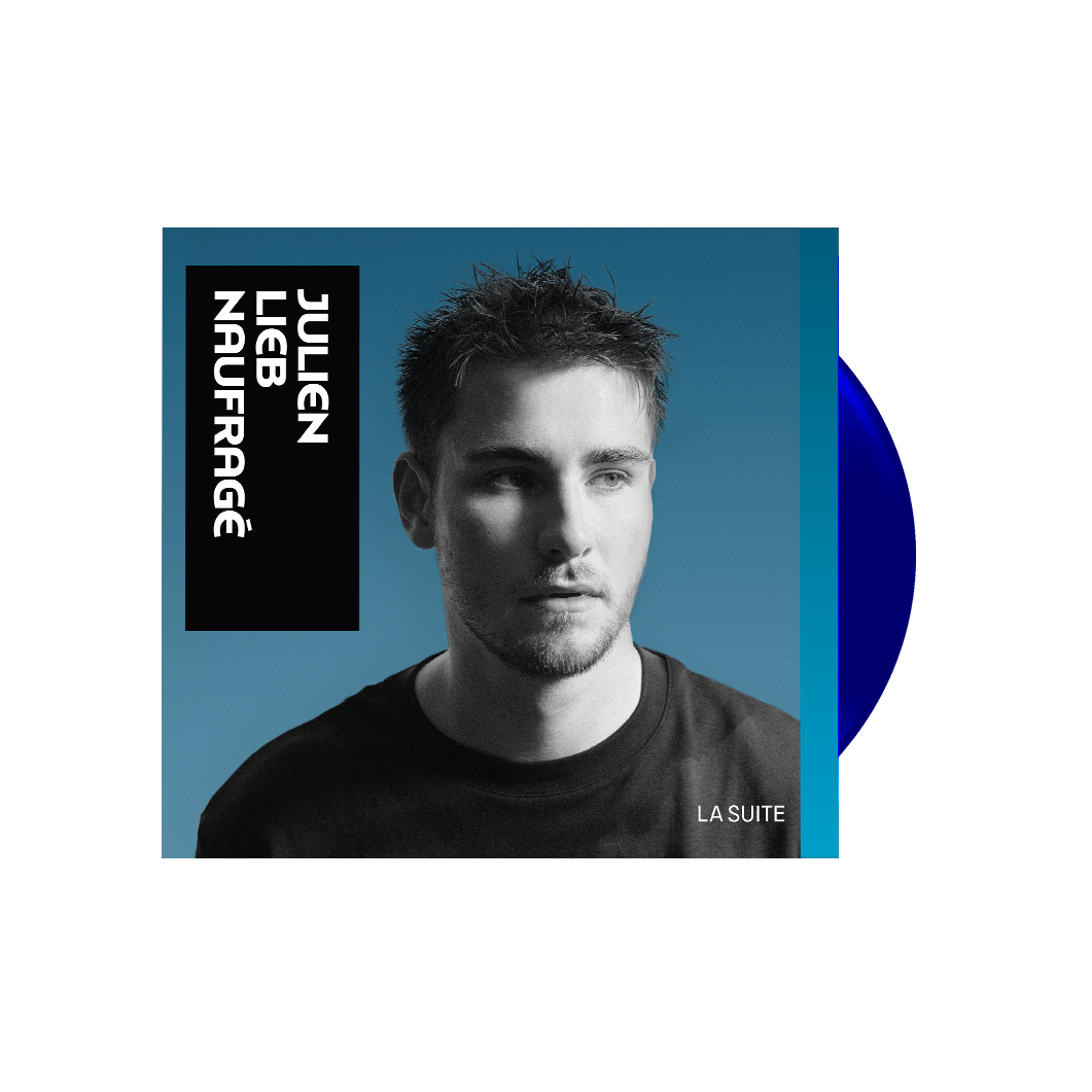 Double Vinyle - "NAUFRAGÉ LA SUITE"