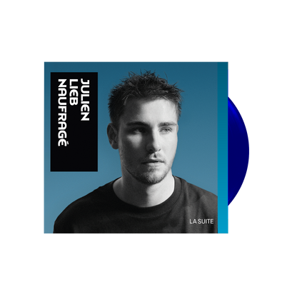 Double Vinyle - "NAUFRAGÉ LA SUITE"