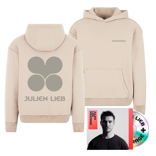 PACK CD + HOODIE