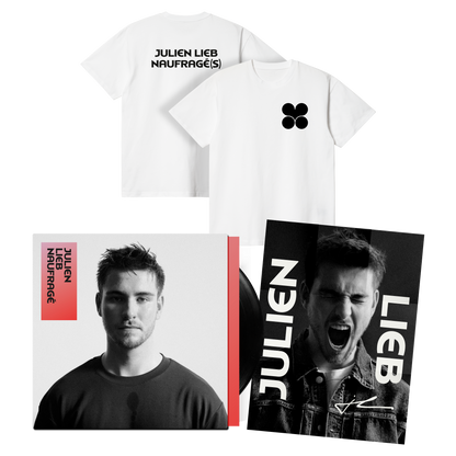 PACK VINYLE