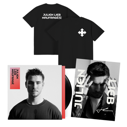 PACK VINYLE