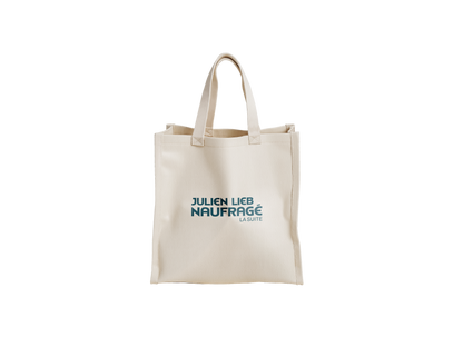 TOTEBAG - "NAUFRAGÉ LA SUITE"
