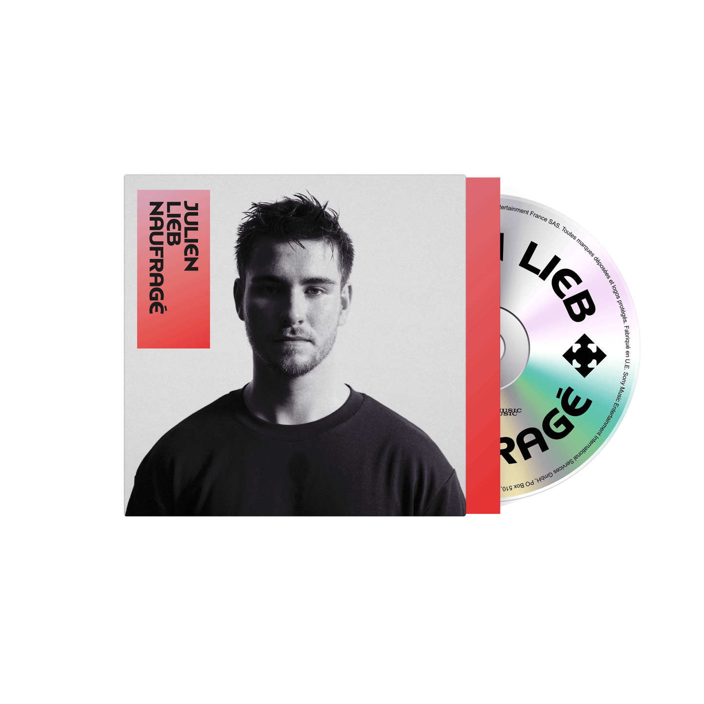 CD « Naufragé(s) »