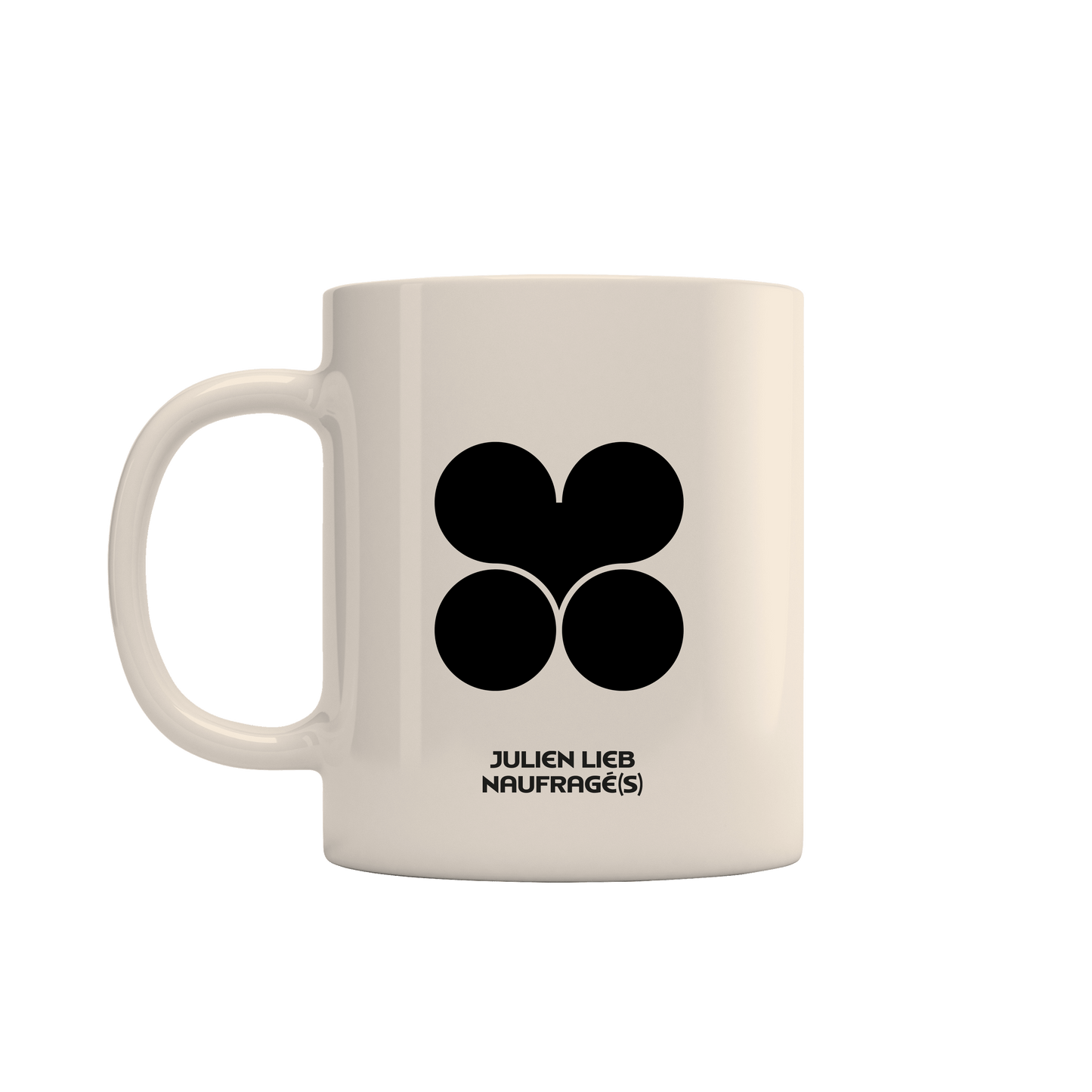 Mug Douceur « Naufragé(s) »