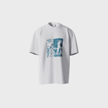 T-SHIRT - "NAUFRAGÉ LA SUITE"