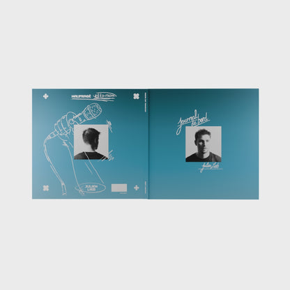 CD LIVRE -  "NAUFRAGÉ LA SUITE"